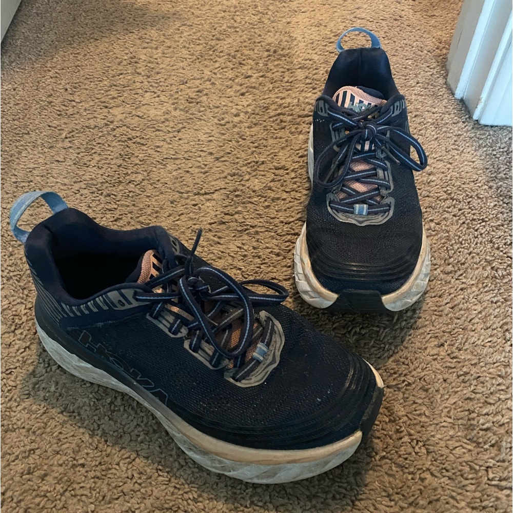 Hoka one one Bondi 6 shoes